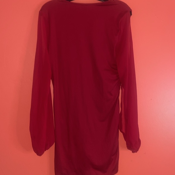 3/$15. Ladies SHEIN Dress L - Picture 6 of 8